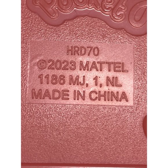 POLLY POCKET 2023 - Cutie Bear Picnic Mattel - Picture 8 of 13